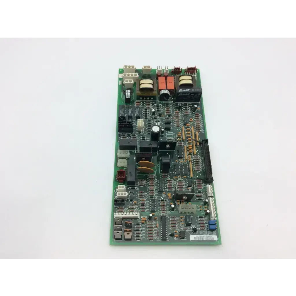 Datex Ohmeda 6600-1009-600 Rev-3 PCB 6600-0724-700 PCA Rev
