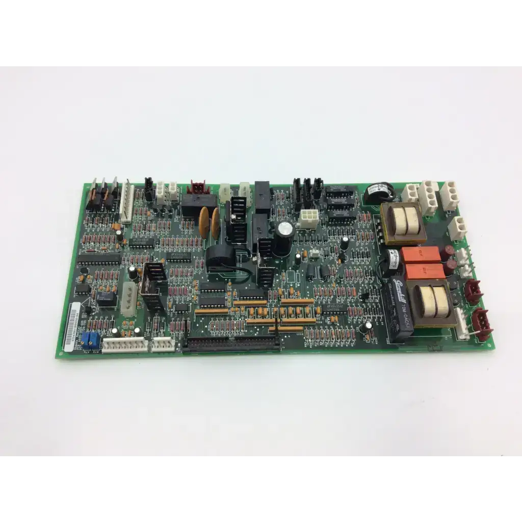 Datex Ohmeda 6600-1009-600 Rev-3 PCB 6600-0724-700 PCA Rev