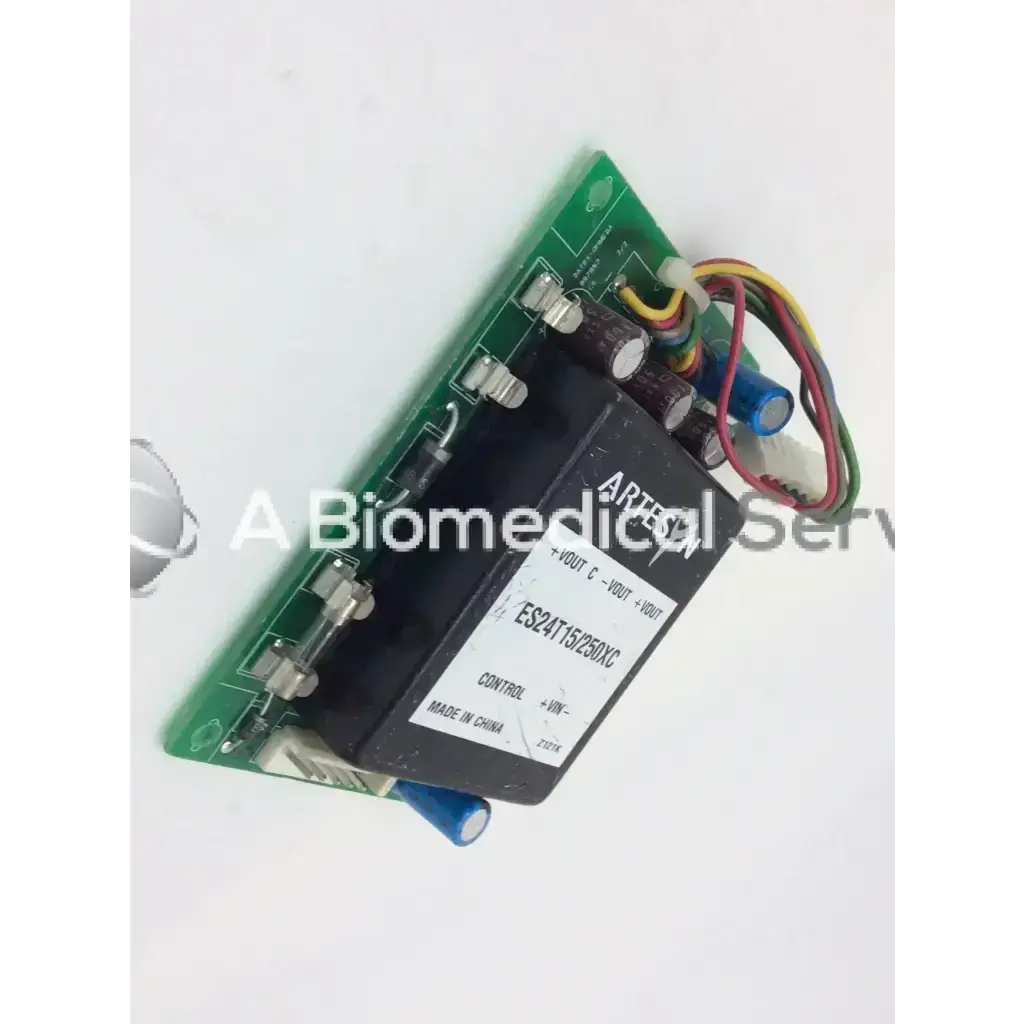 DATEX-OHMEDA AS/3 Anesthesia Monitor Parts P/N 881186-2