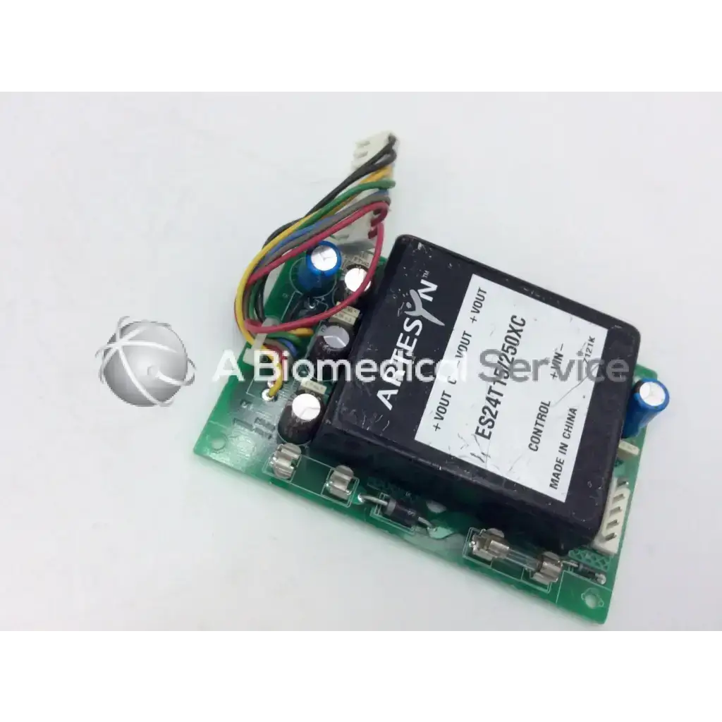 DATEX-OHMEDA AS/3 Anesthesia Monitor Parts P/N 881186-2