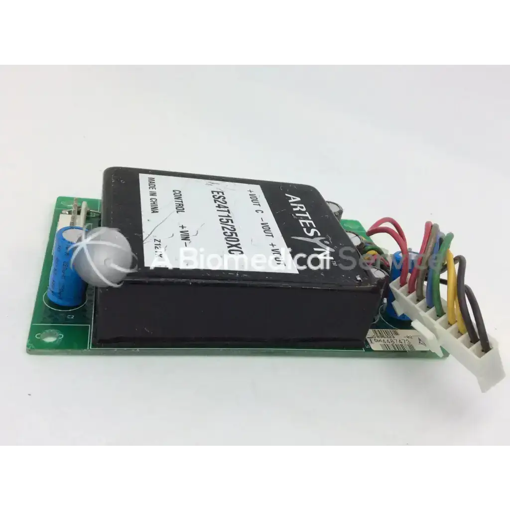 DATEX-OHMEDA AS/3 Anesthesia Monitor Parts P/N 881186-2