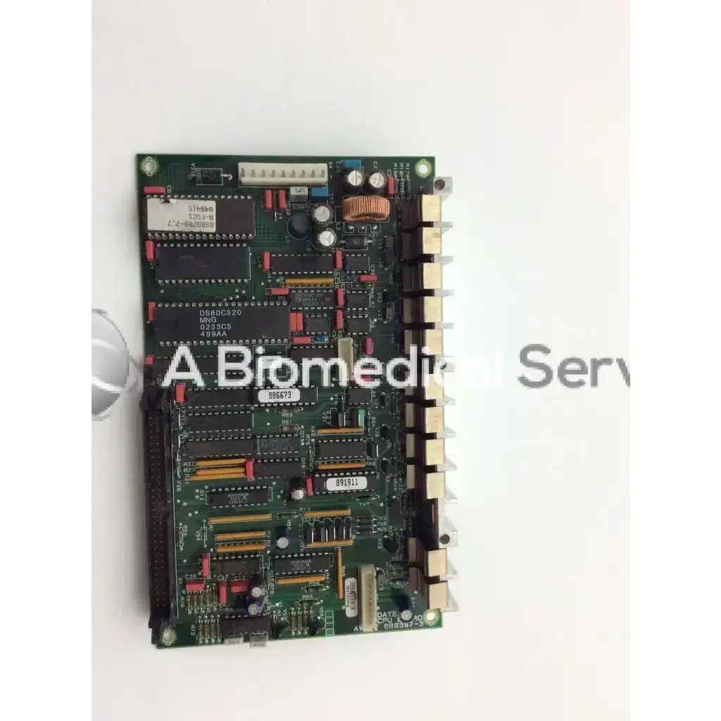 Datex Ohmeda AW 4F 889397-3 CPU Board - Medical parts