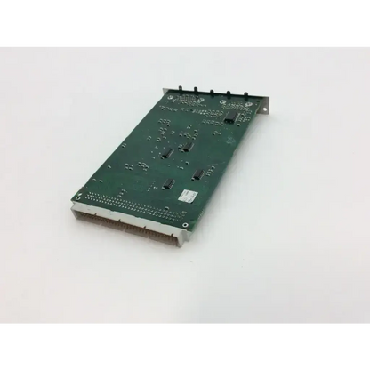 Datex-Ohmeda B-DISP-01 video display board with green printed circuit board silver connectors and black components
