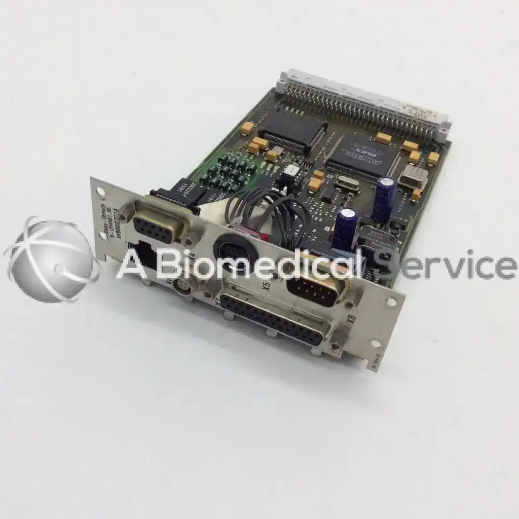 Datex Ohmeda B-UPI4NET..00 Card 898284 Module Board NG FF