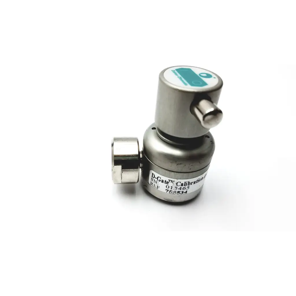 Datex-Ohmeda D-Gate Calibration Gas Station 755534