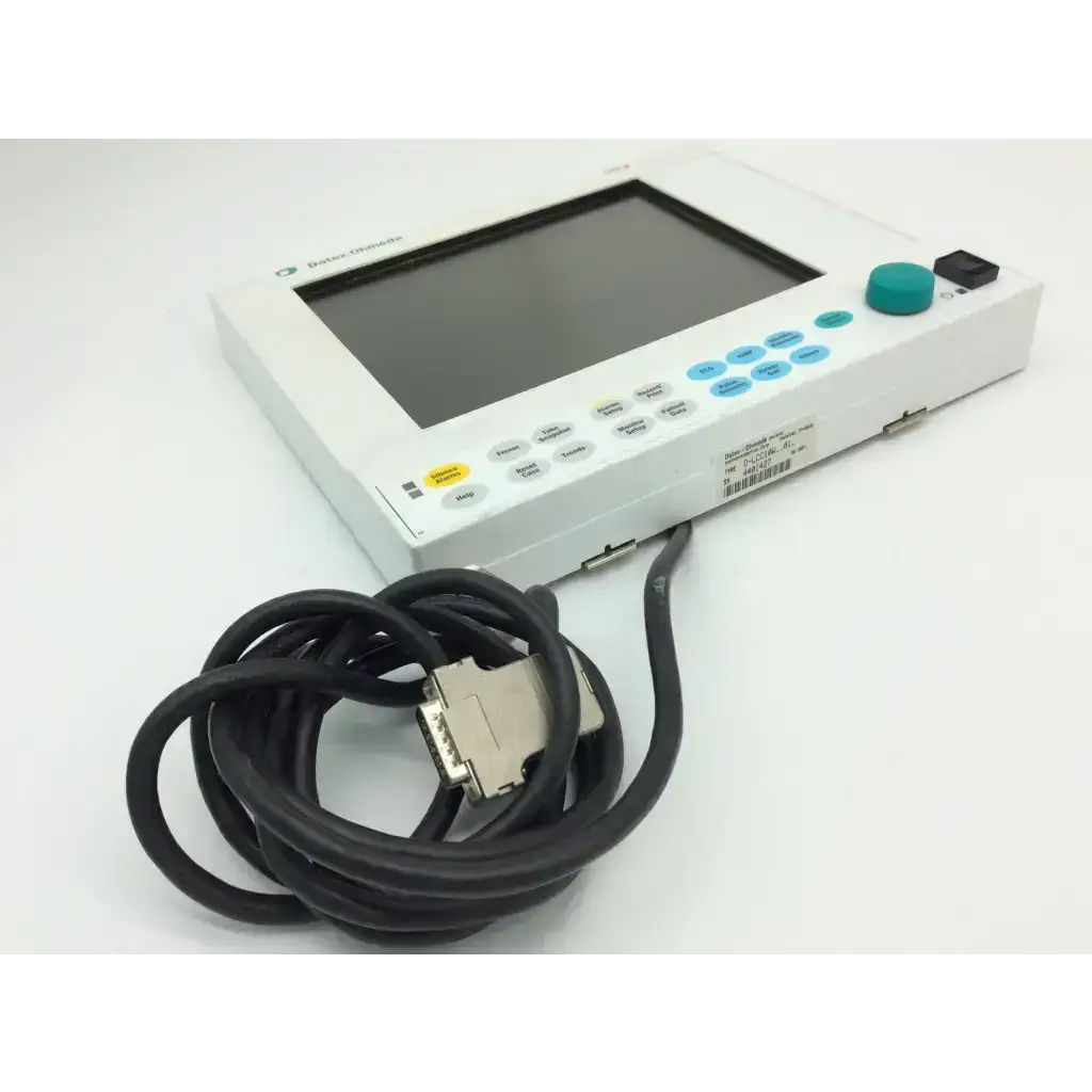 Load image into Gallery viewer, Datex-Ohmeda D-LCC10W..00 Flat Panel LCD - Medical parts