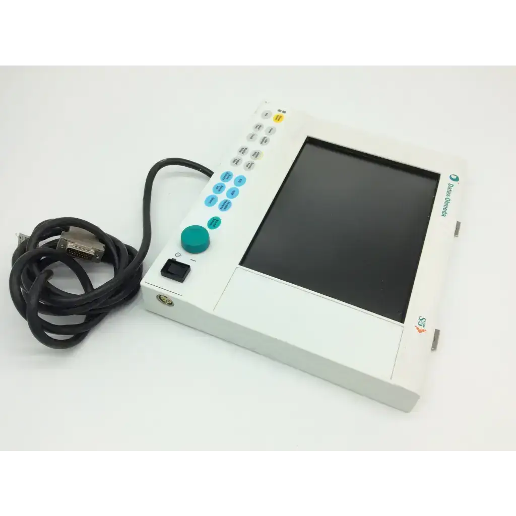 Load image into Gallery viewer, Datex-Ohmeda D-LCC10W..00 Flat Panel LCD - Medical parts
