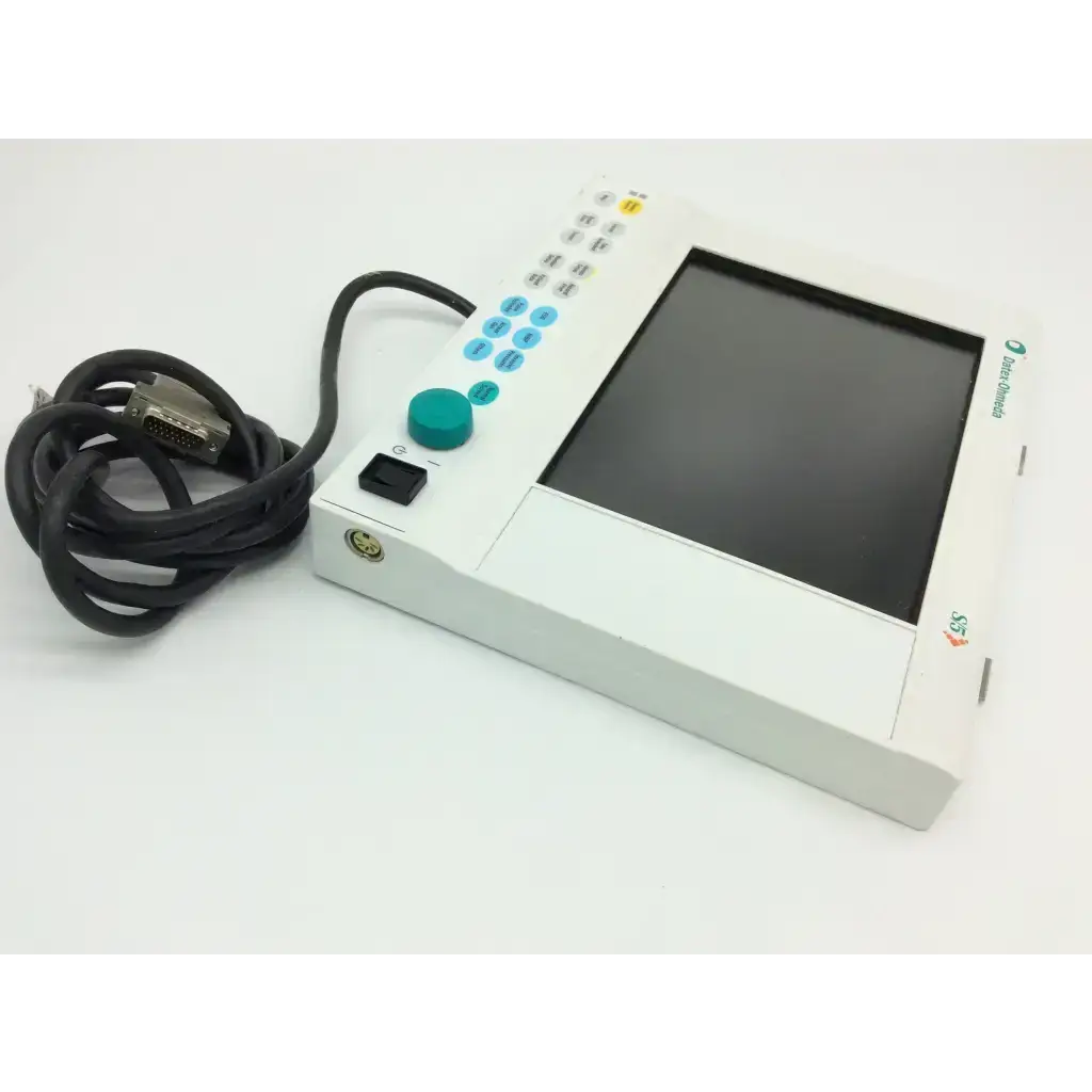 Load image into Gallery viewer, Datex-Ohmeda D-LCC10W..00 Flat Panel LCD - Medical parts