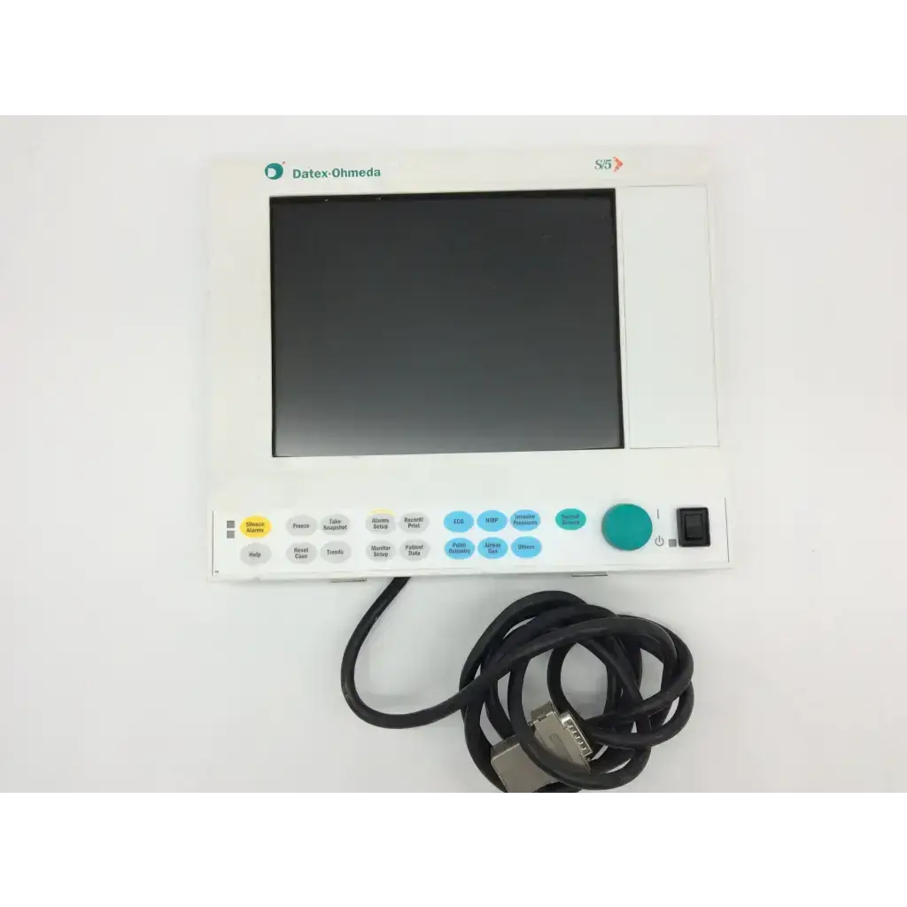 Load image into Gallery viewer, Datex-Ohmeda D-LCC10W..00 Flat Panel LCD - Medical parts