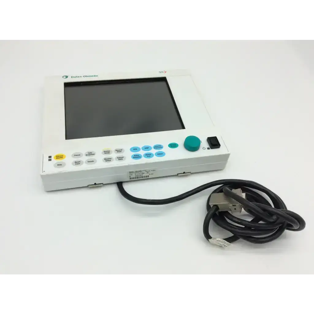 Load image into Gallery viewer, Datex-Ohmeda D-LCC10W..00 Flat Panel LCD - Medical parts