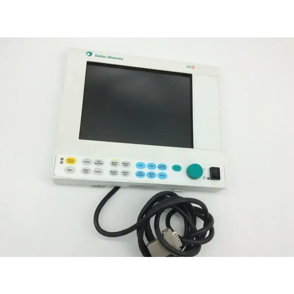 Load image into Gallery viewer, Datex-Ohmeda D-LCC10W..00 Flat Panel LCD - Medical parts
