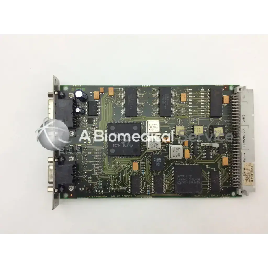 Load image into Gallery viewer, Datex-Ohmeda NG 4F 898696 High / VGA Display Board
