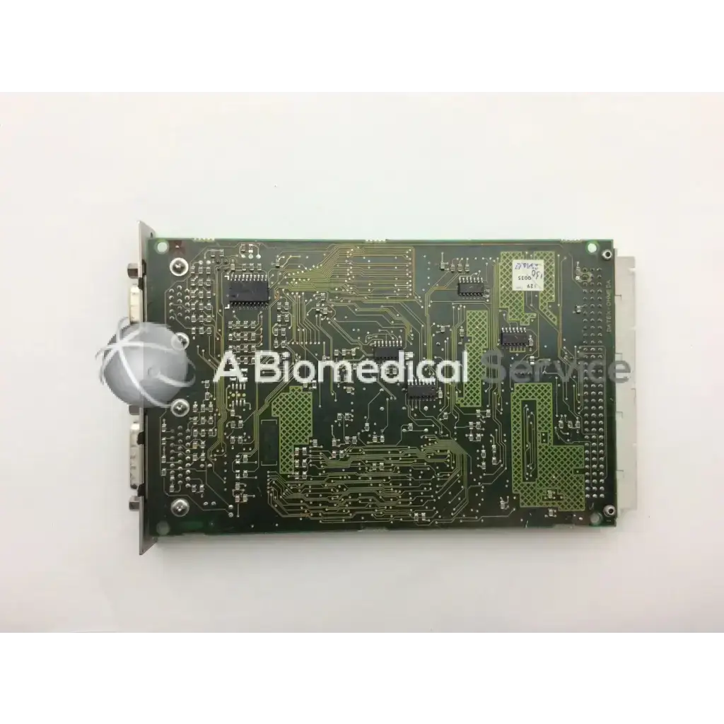 Datex-Ohmeda NG 4F 898696 High / VGA Display Board