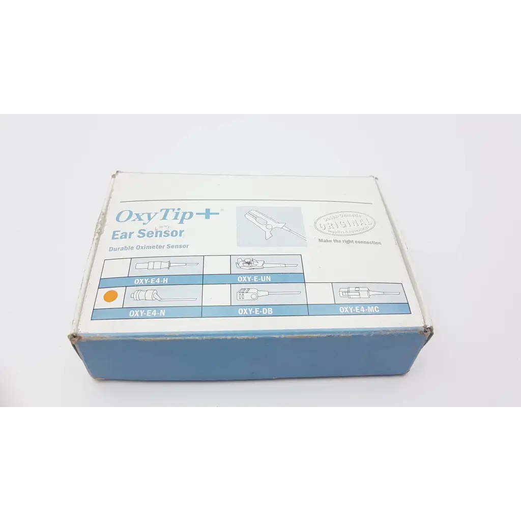 Load image into Gallery viewer, Datex- Ohmeda OxyTip Plus Ear Sensor OXY-E4-N - Medical