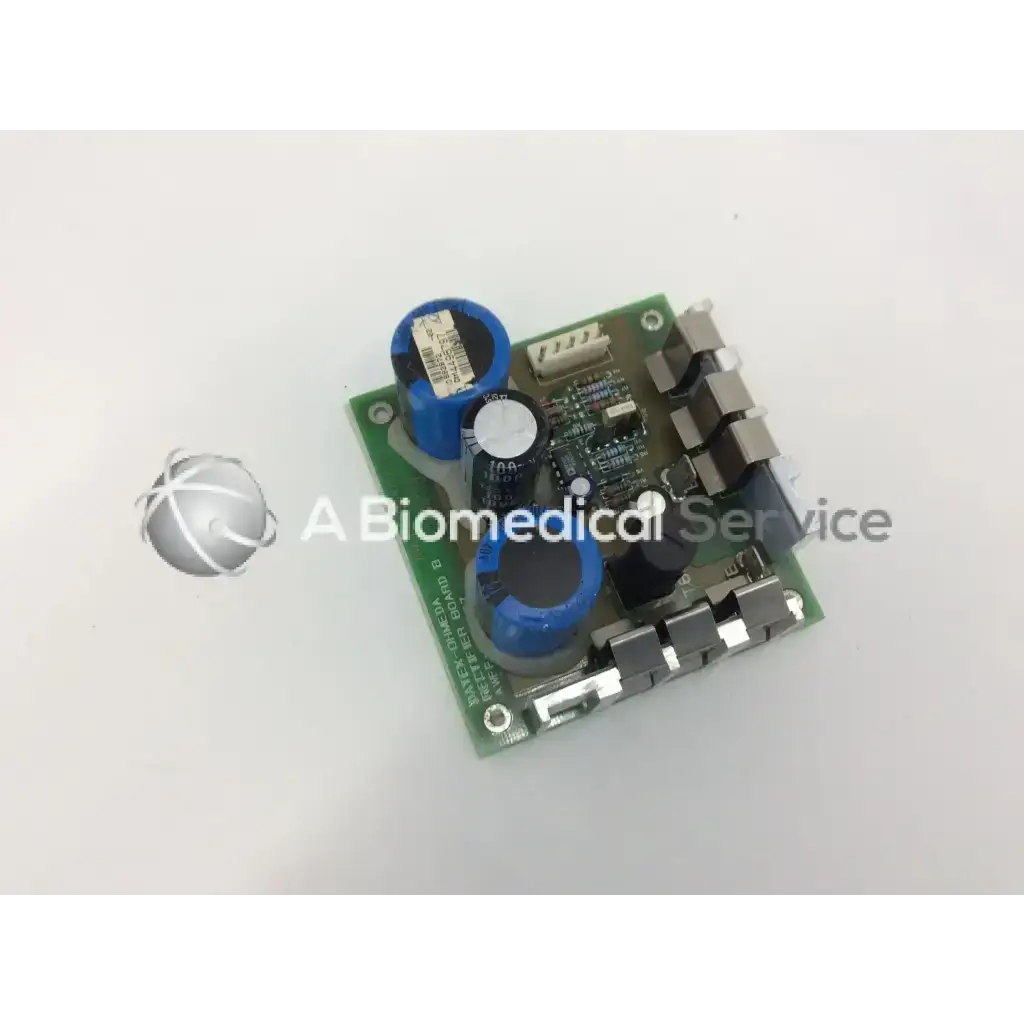 Datex-Ohmeda Rectifier Board B AWFF-8001897 - Medical parts