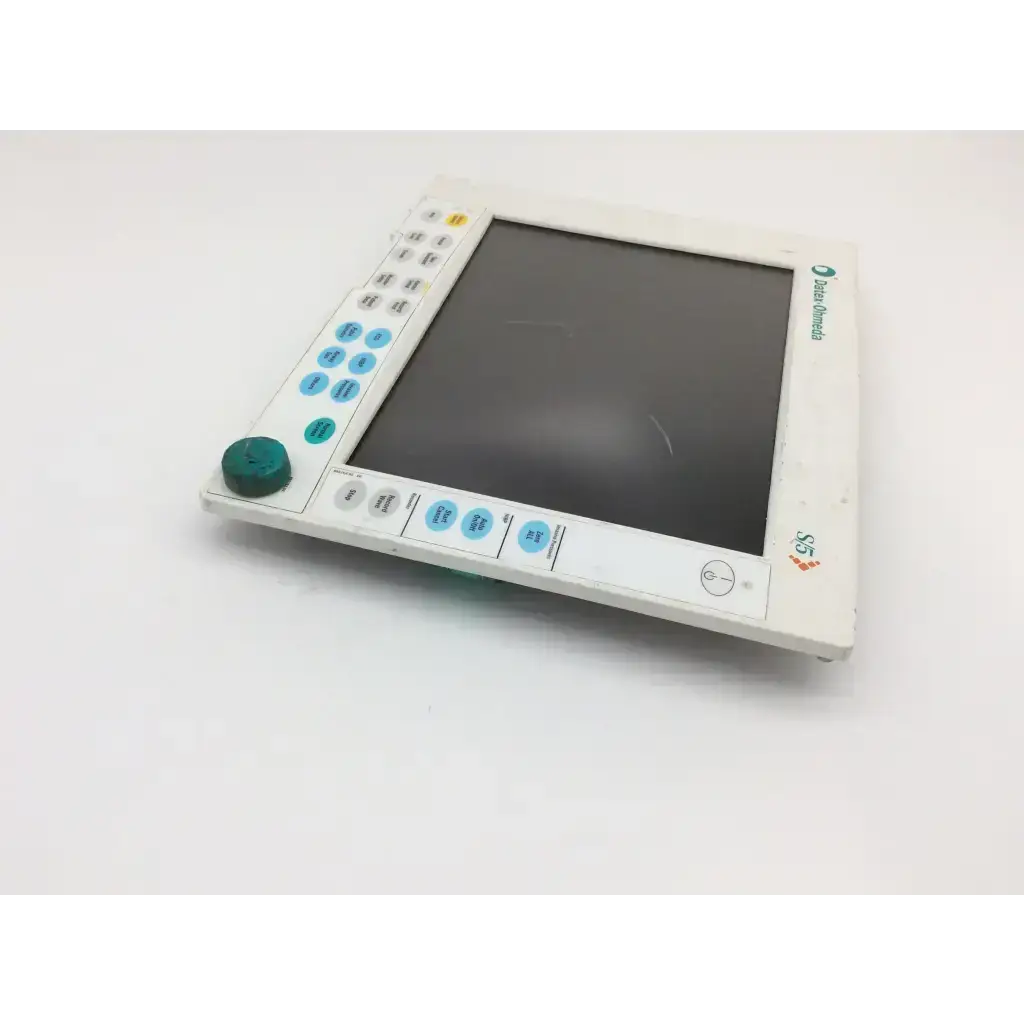 Datex-Ohmeda S/5 09400263 Anesthesia Monitor Parts