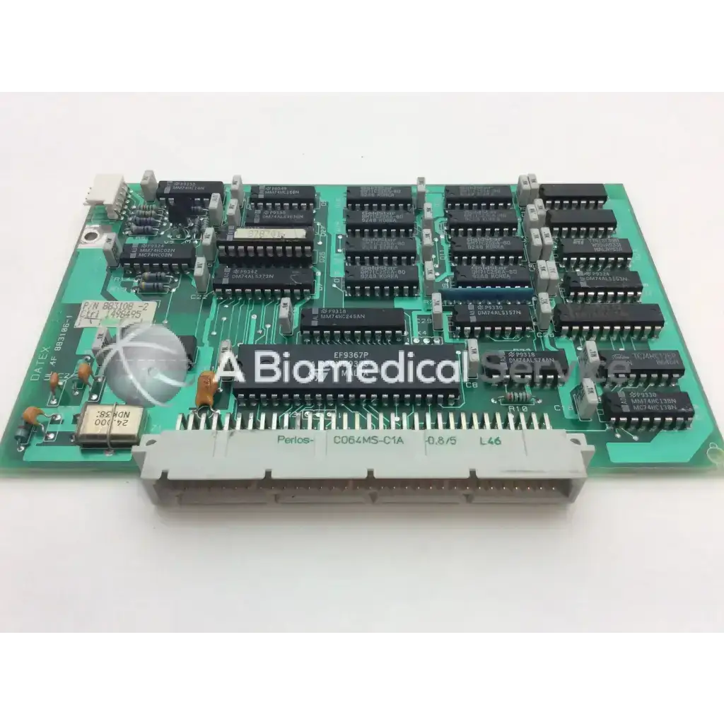 Load image into Gallery viewer, Datex UL 4F 883106-1 2/2 883108-2 Ctrl 1498495 Board