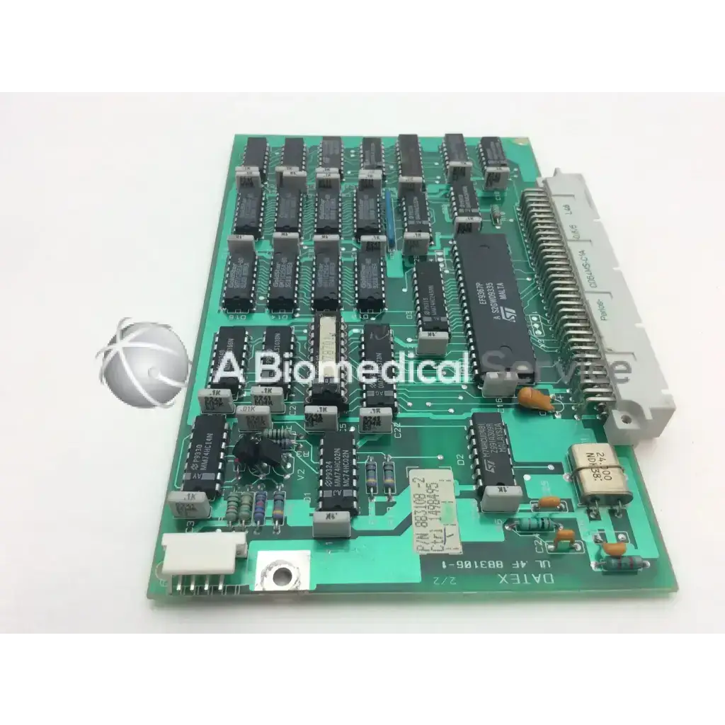 Load image into Gallery viewer, Datex UL 4F 883106-1 2/2 883108-2 Ctrl 1498495 Board