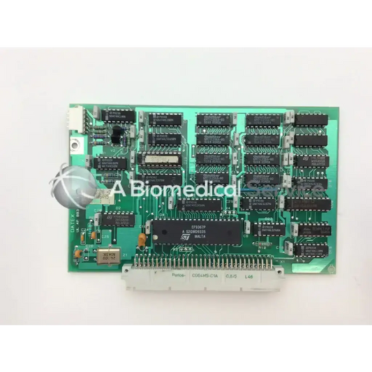 Datex UL 4F 883106-1 883108-2 Ctrl 1498495 Board - Medical