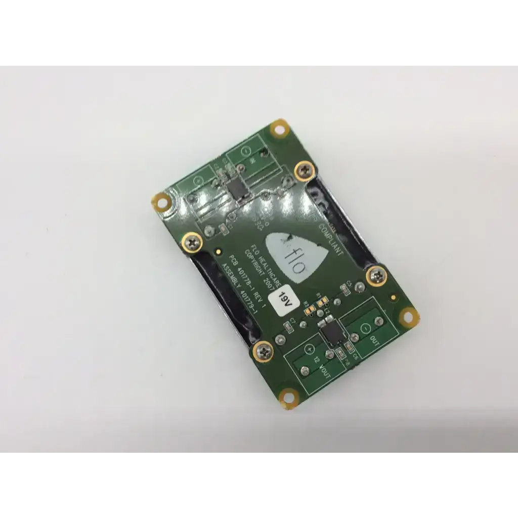 Dc 75w 9-36V Cincon (CHB75-12S24-02) - Medical parts