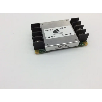 Dc 75w 9-36V Cincon (CHB75-12S24-02) - Medical parts