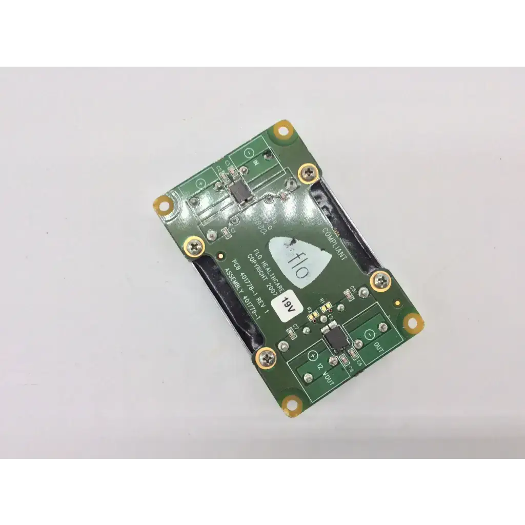 Dc 75w 9-36V Cincon (CHB75-12S24-02) - Medical parts