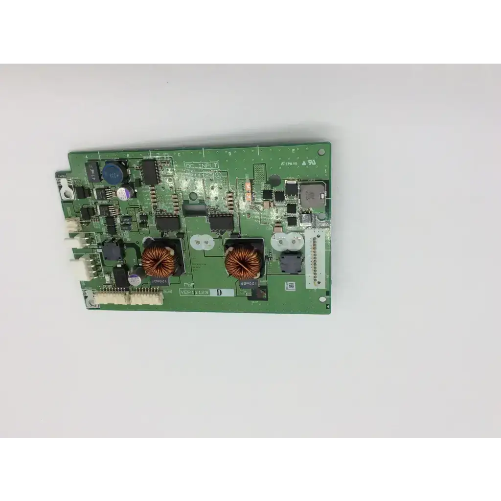 Dc_Input Vjb11123 PbF Vep11123 - D - Medical parts