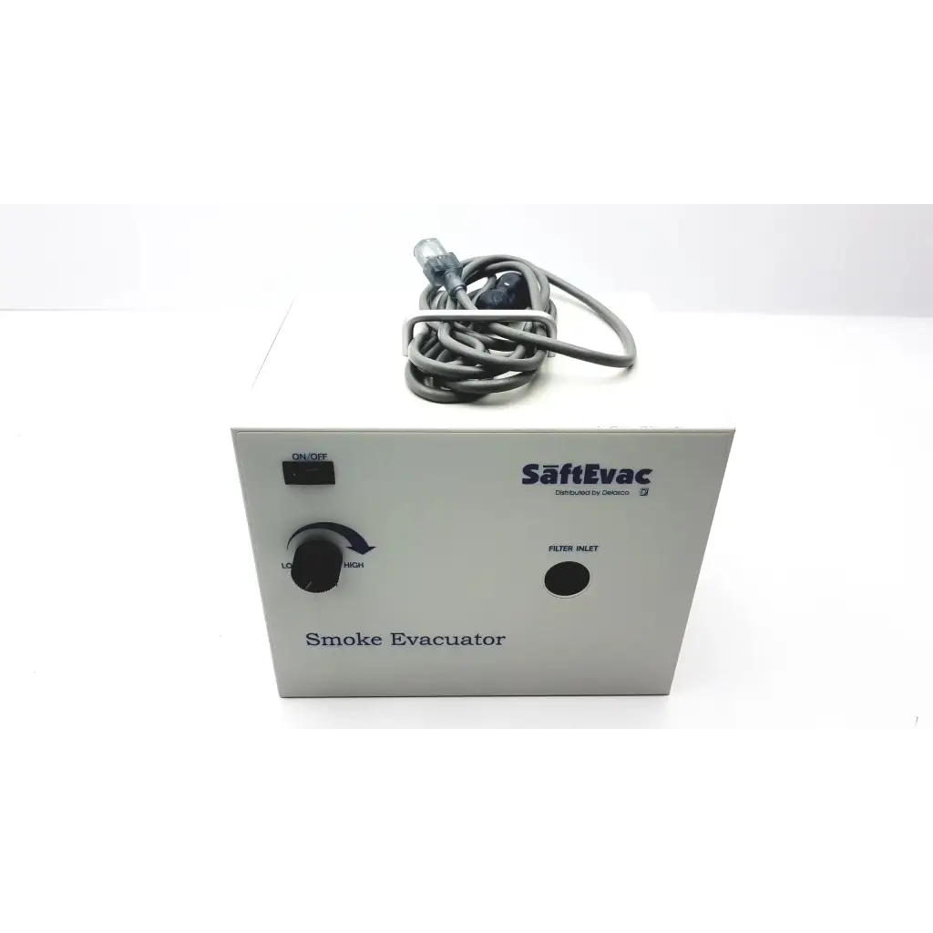 Load image into Gallery viewer, Delasco Model EV Smoke Evacuator 09EV065 - Medical parts