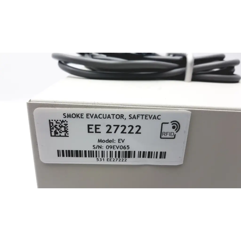 Load image into Gallery viewer, Delasco Model EV Smoke Evacuator 09EV065 - Medical parts