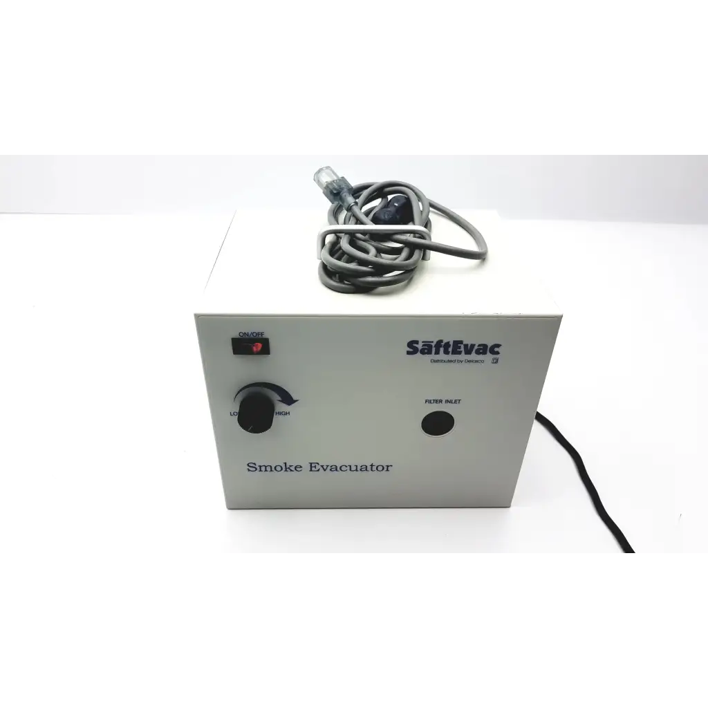 Load image into Gallery viewer, Delasco Model EV Smoke Evacuator 09EV065 - Medical parts