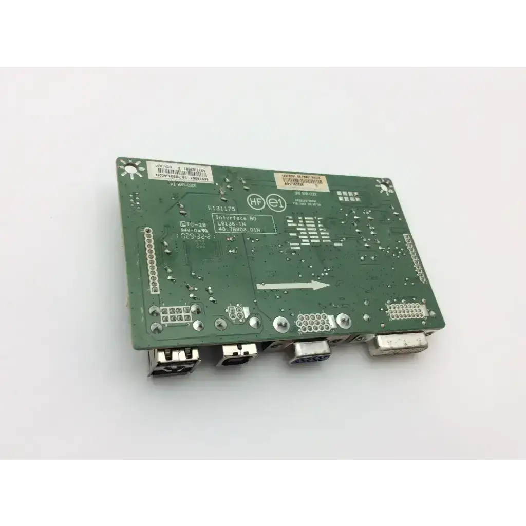 Dell 55.7B801.MA2G 55.7B801.A02G 6832209700P01 L9136-1N