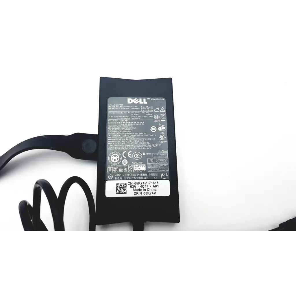 Load image into Gallery viewer, Dell 65 Watt AC Adapter Model-LA65NE1-01 - Medical parts