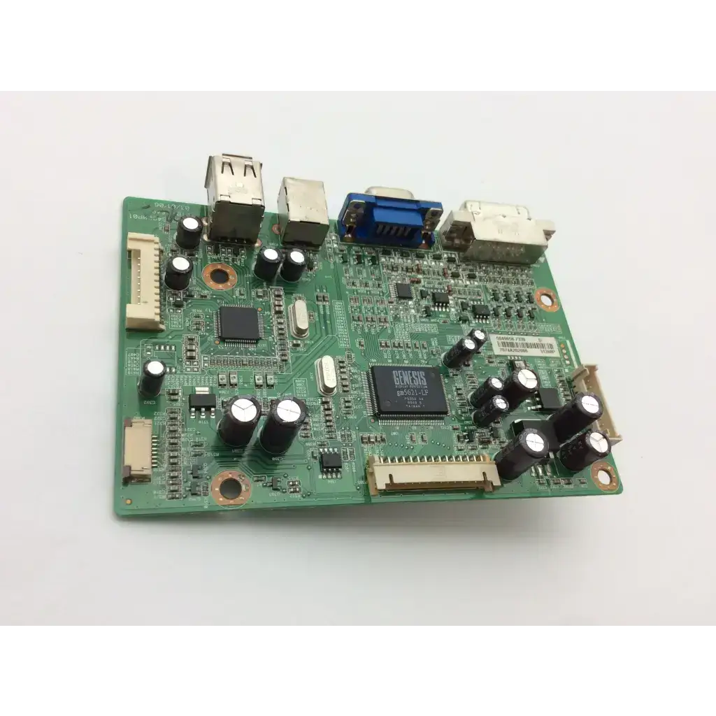 Dell 6832164900P01 E157925 5049658-7330 Main Board