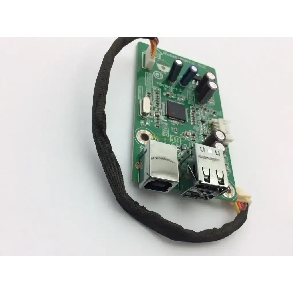 Dell 715G1666-1-3 QD96 94V-0 Usb Ports Circuit Board