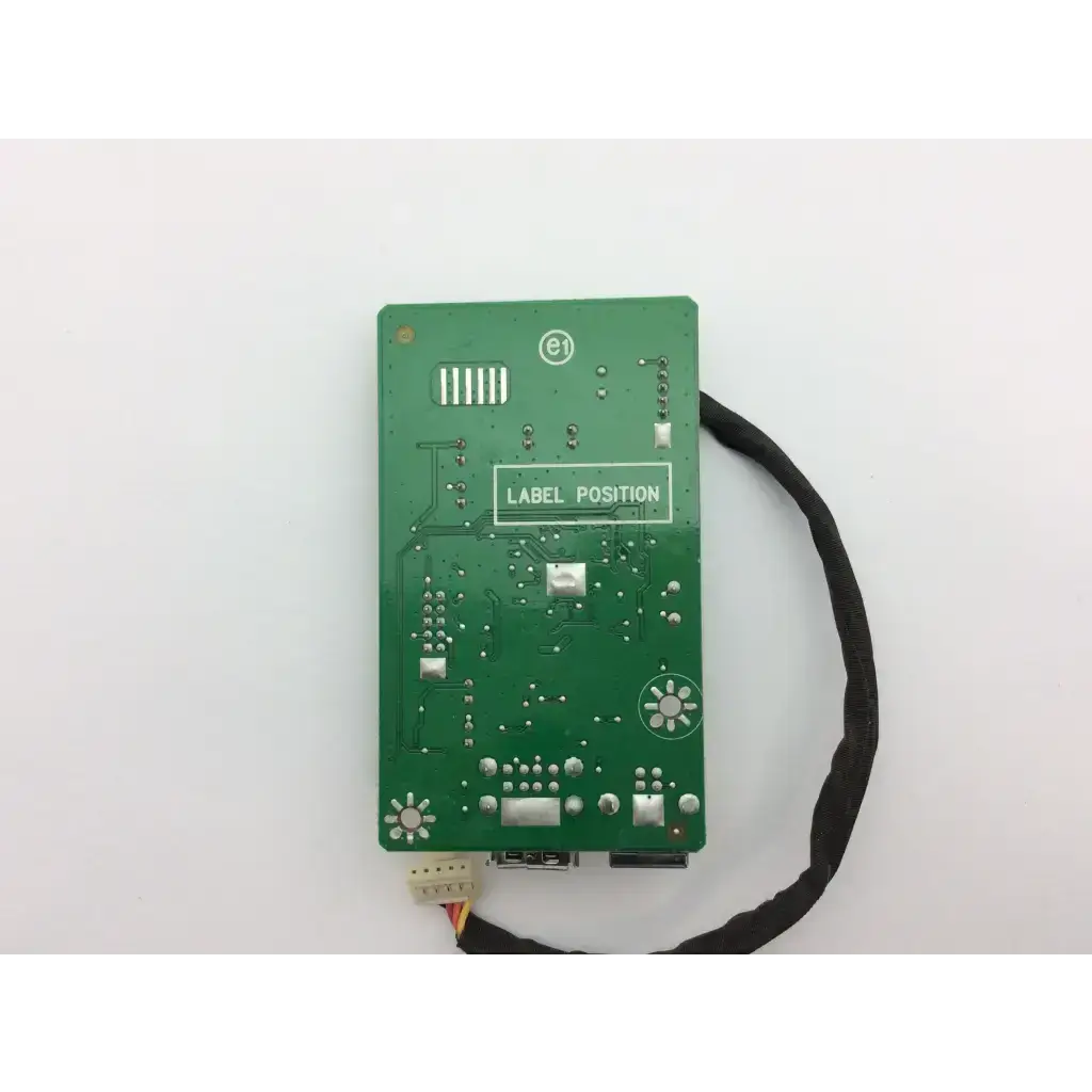 Dell 715G1666-1-3 QD96 94V-0 Usb Ports Circuit Board