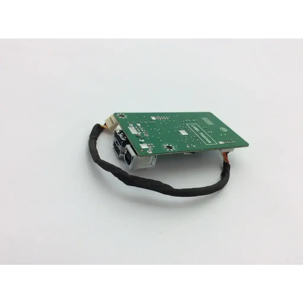 Dell 715G1666-1-3 QD96 94V-0 Usb Ports Circuit Board
