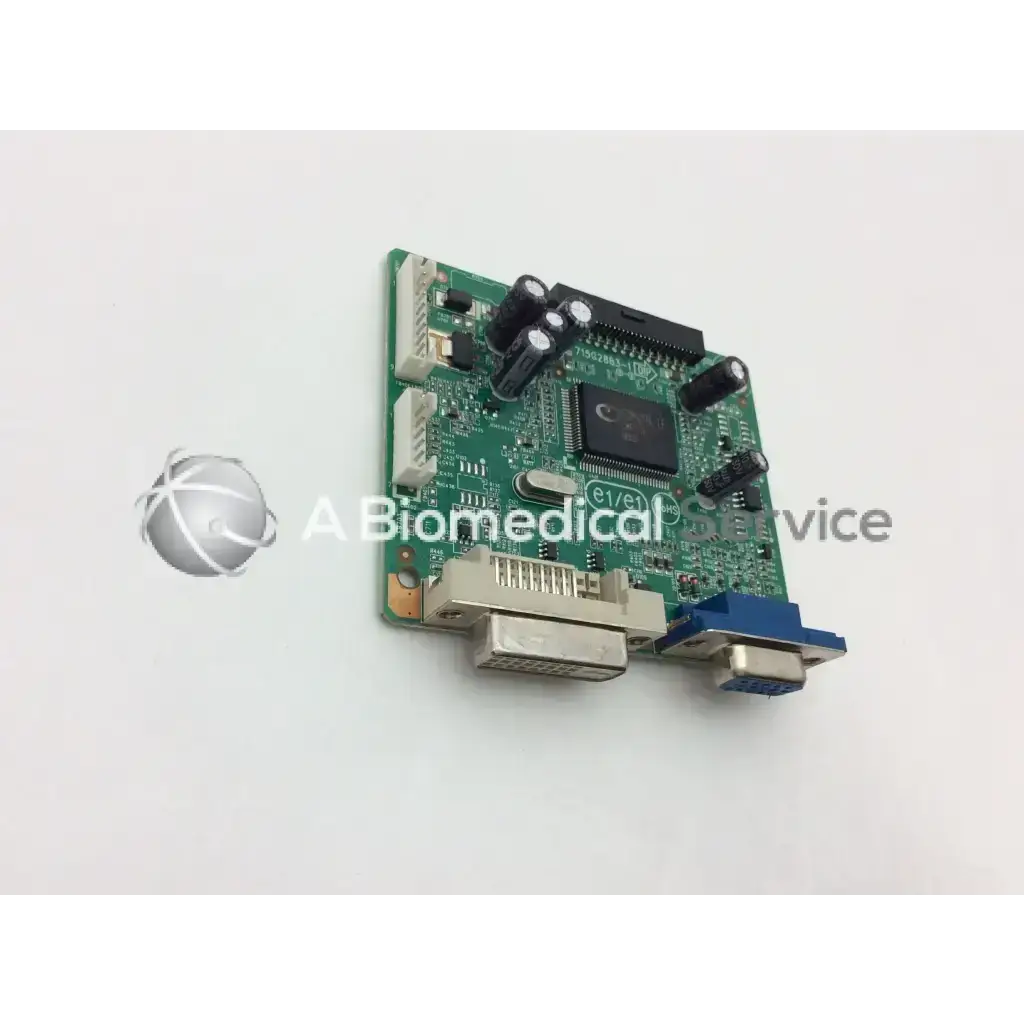 Dell 715G2883-1 (T)GQ8CB LL009 QD96 94V-0 Main VGA Board