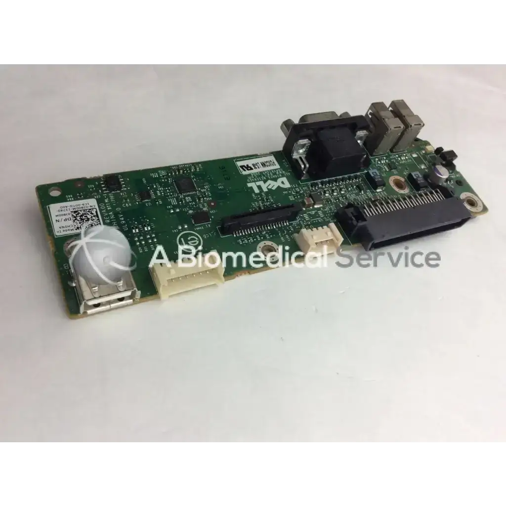 Dell CN-0J800M-13740-1C9-00TG-A00 Front Control Panel