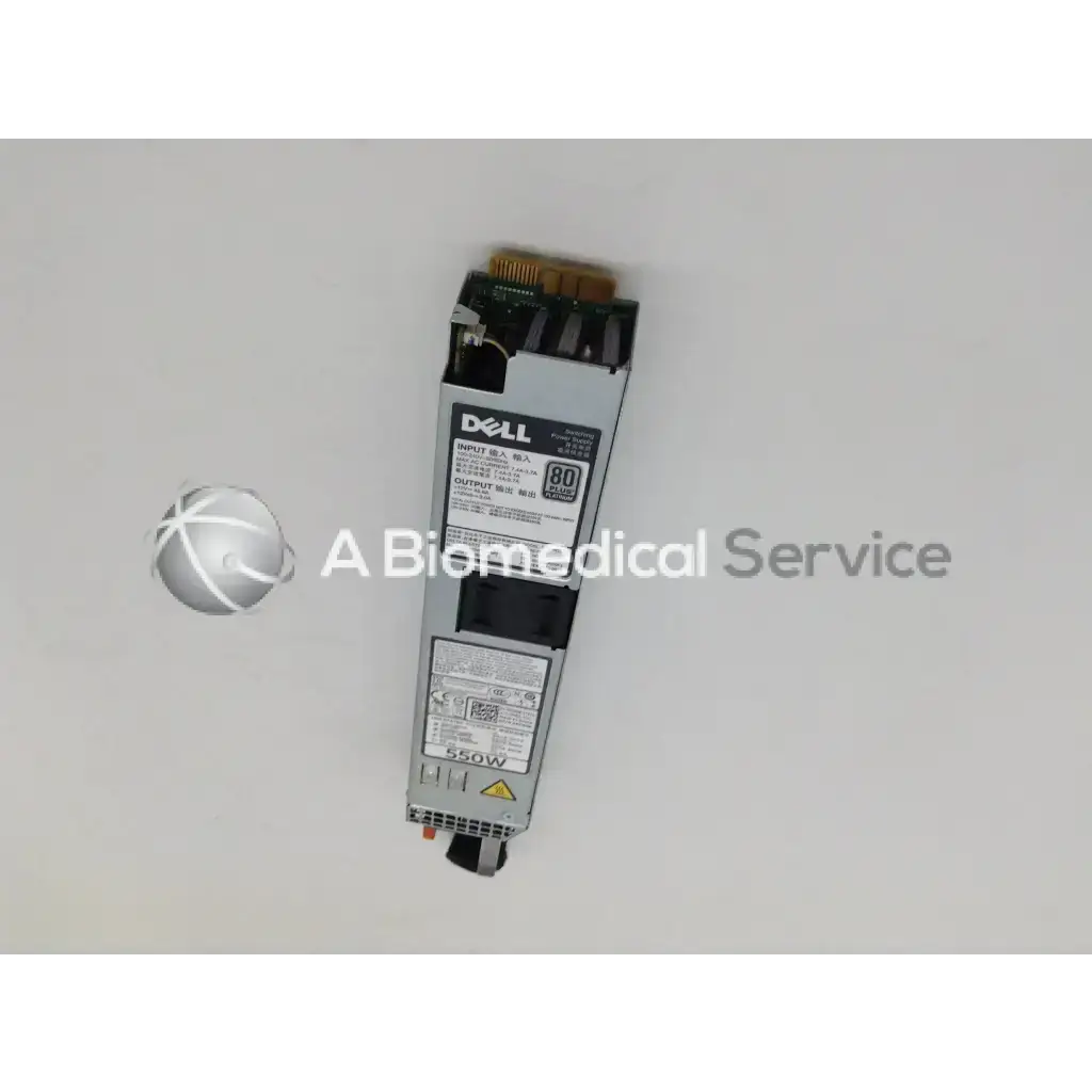 Load image into Gallery viewer, Dell DPS-550MB A 550 Watt Redundant Power Supply for R320