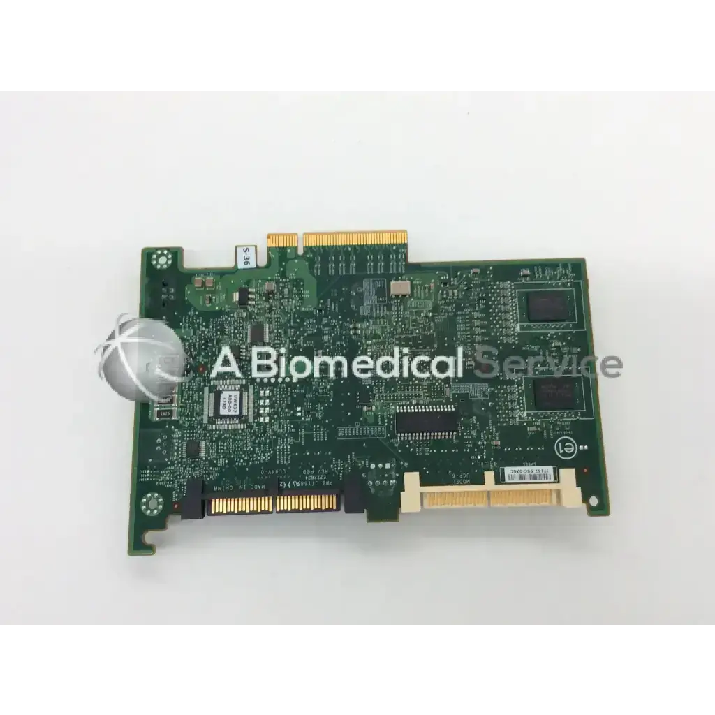Dell E2K-UCP-61-(B) PERC 6i SAS Raid Controller - Medical