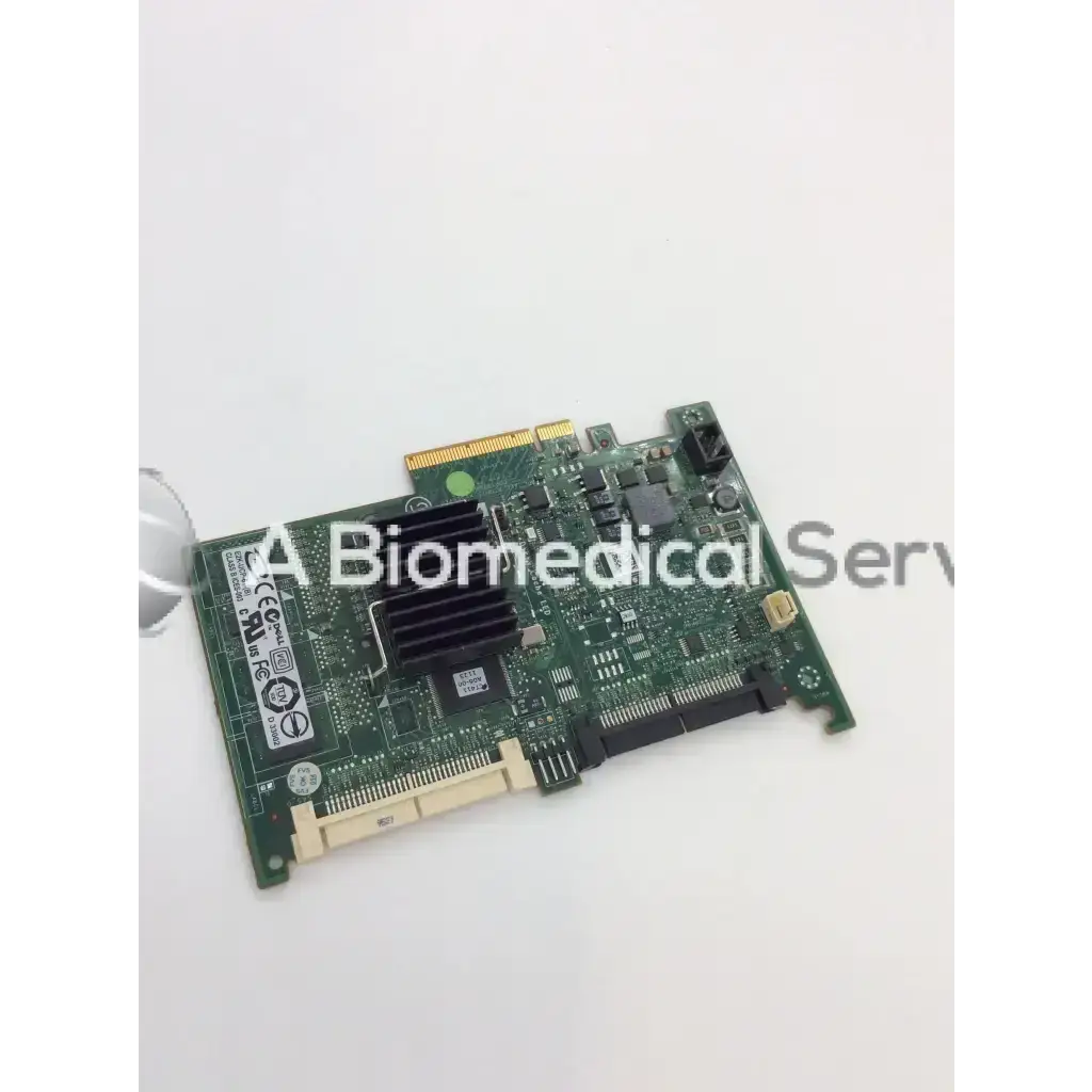 Dell E2K-UCP-61-(B) PERC 6i SAS Raid Controller - Medical
