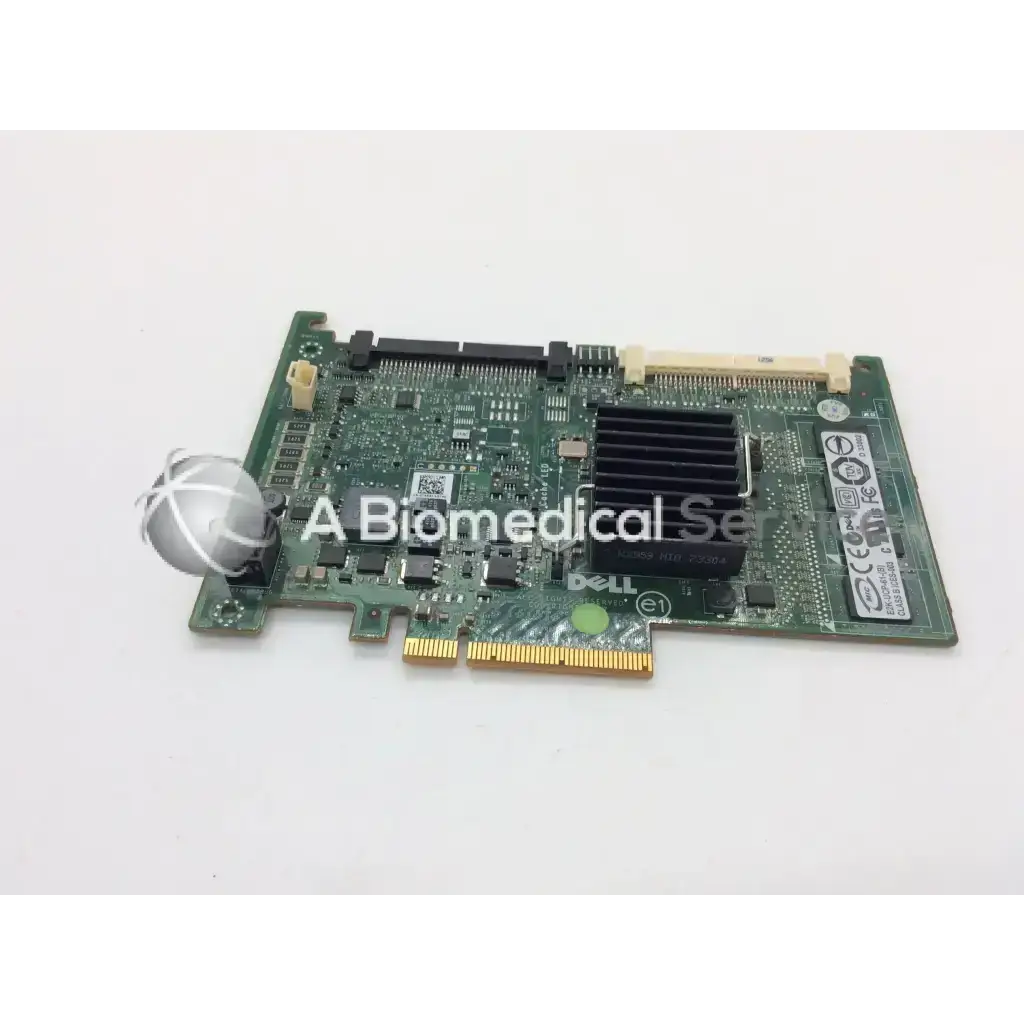 Dell E2K-UCP-61-(B) PERC 6i SAS Raid Controller - Medical