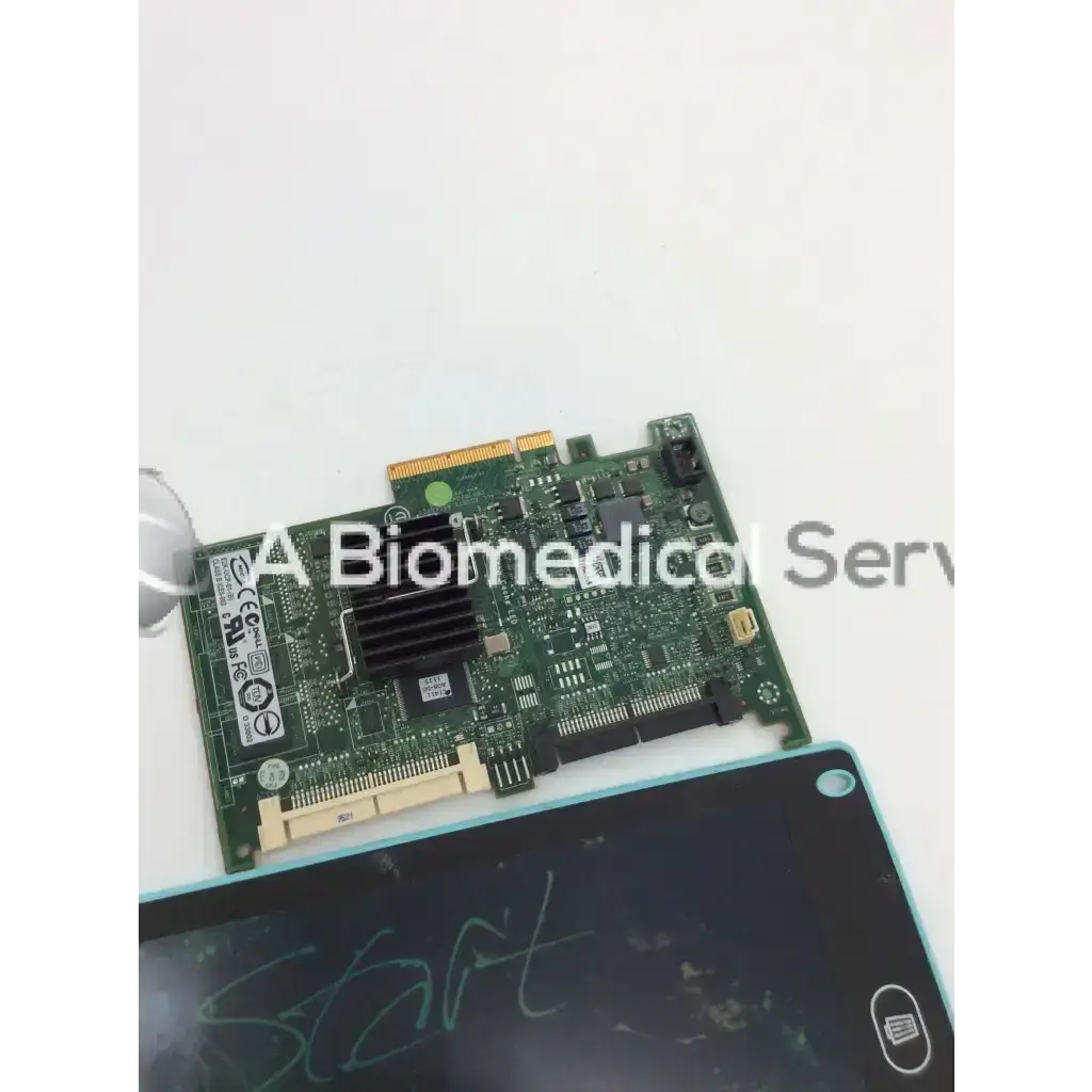 Dell E2K-UCP-61-(B) PERC 6i SAS Raid Controller - Medical