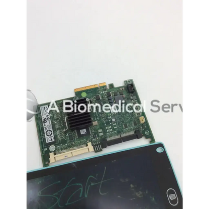 Dell E2K-UCP-61-(B) PERC 6i SAS Raid Controller - Medical