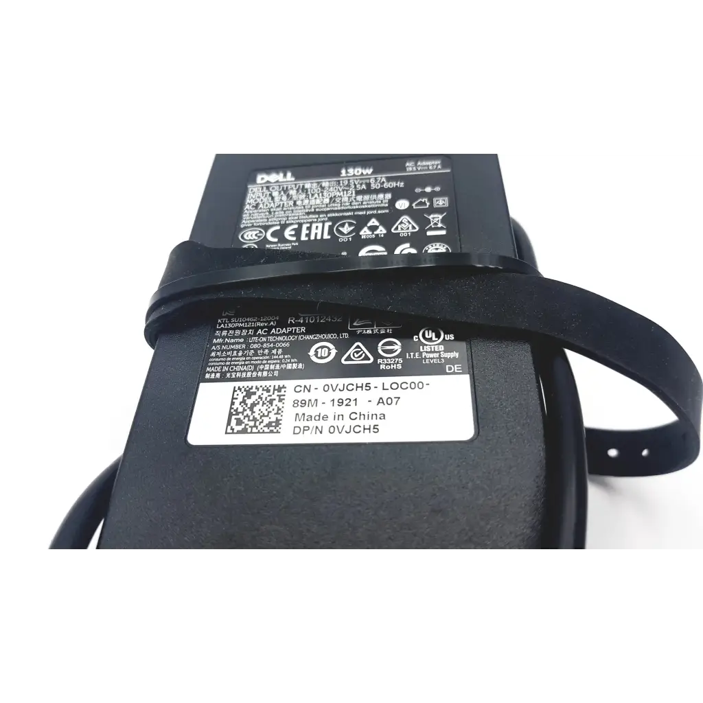 Load image into Gallery viewer, Dell LA130PM121 AC Adapter Charger 130W 19.5V - Medical