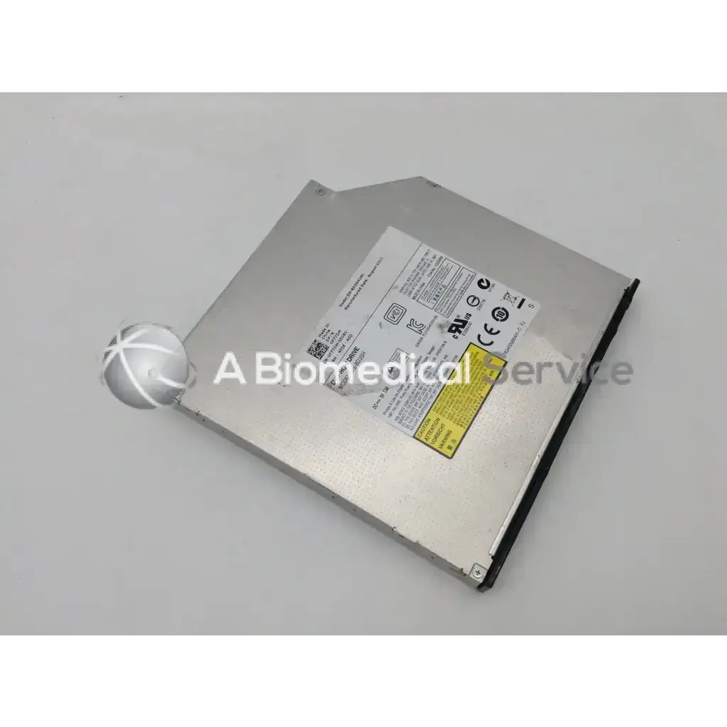 Load image into Gallery viewer, Dell Latitude DVD-ROM Drive DS-8D3SH 39PHF 039PHF W/Bezel