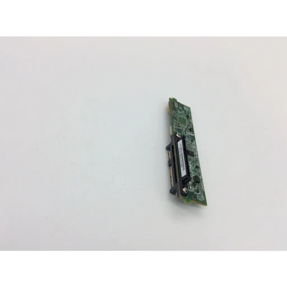 Green sata connector board with black connector silver screws and white label for dell nec g7jpl model