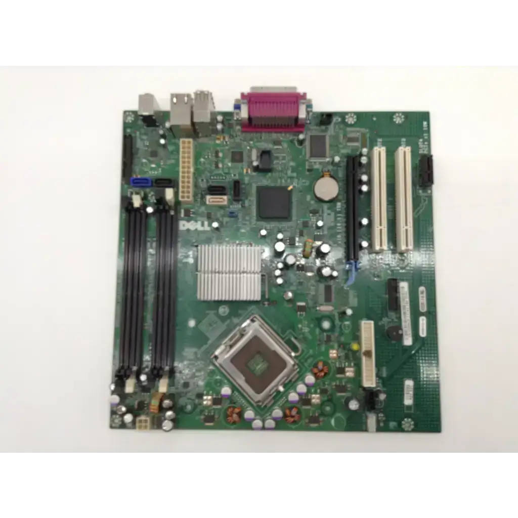 Load image into Gallery viewer, Dell Optiplex 755 Mainboard 0GM819 Rev A01 Sockel 775 Intel