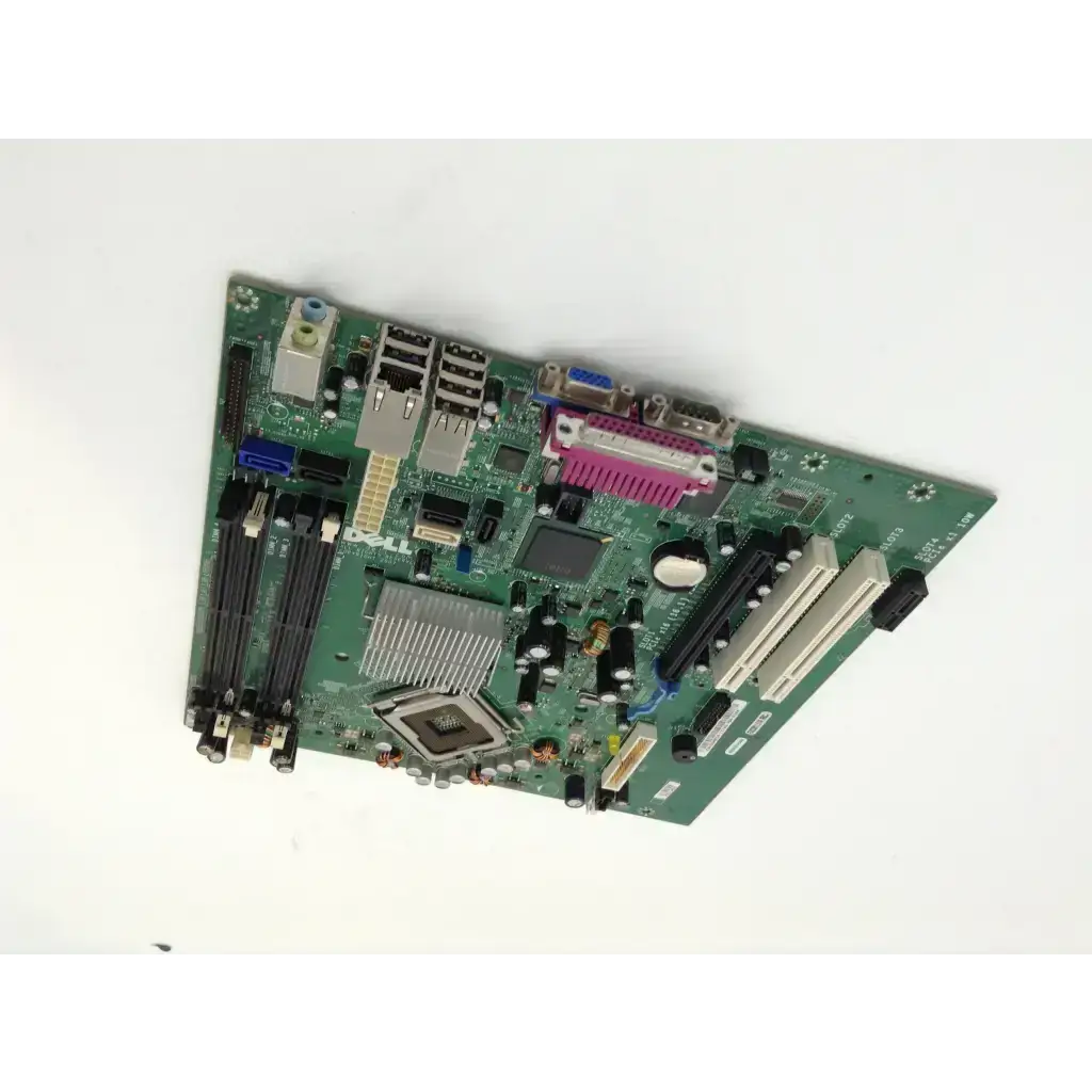 Dell Optiplex 755 Mainboard 0GM819 Rev A01 Sockel 775 Intel