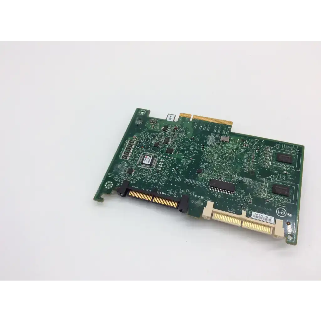 Dell Perc 6/i Dual Channel Pci-Express Integrated SAS Raid